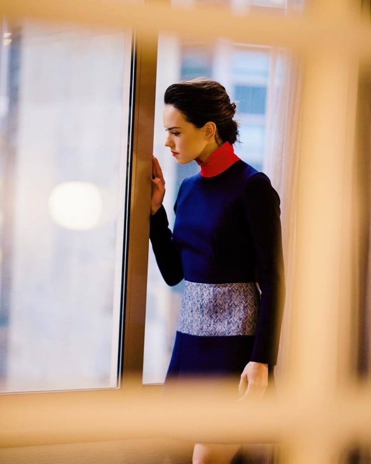 Daisy Ridley Daisy Ridley