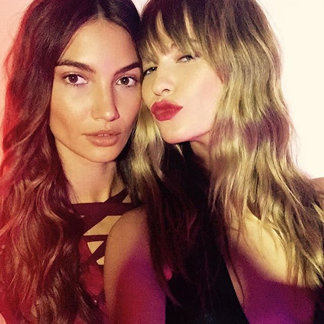 Behati Prinsloo Behati Prinsloo
