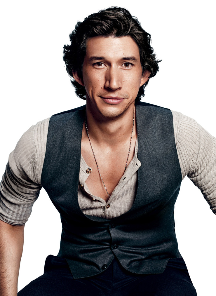 Adam Driver Adam Driver