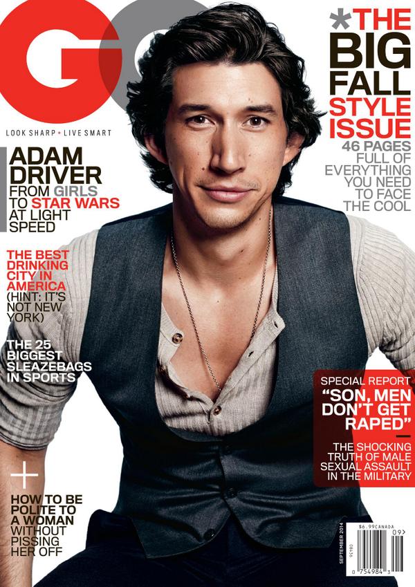 Adam Driver Adam Driver