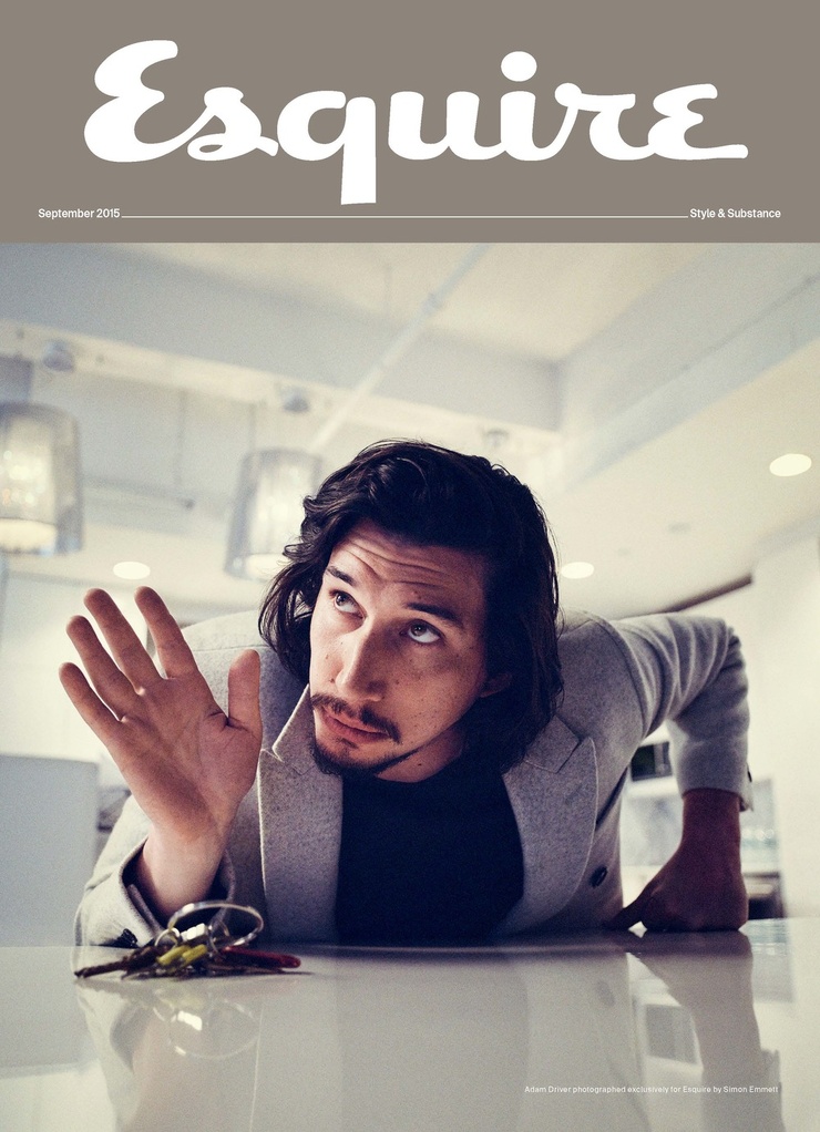 Adam Driver Adam Driver