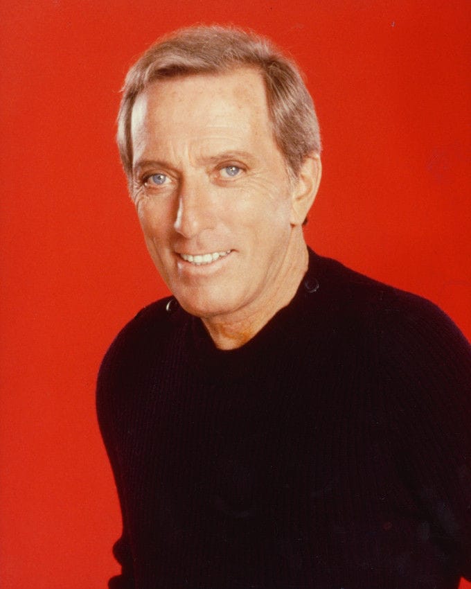 Andy Williams