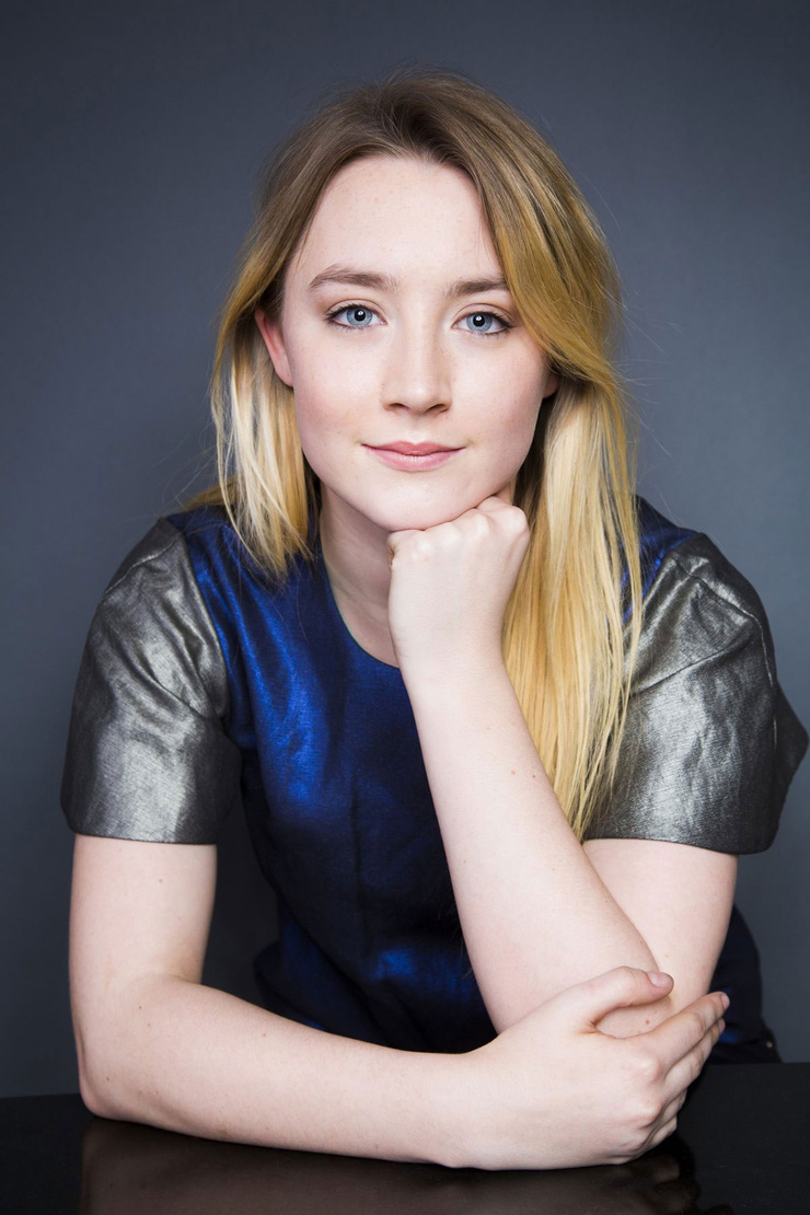 Saoirse Ronan Saoirse Ronan