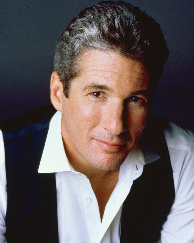 Richard Gere