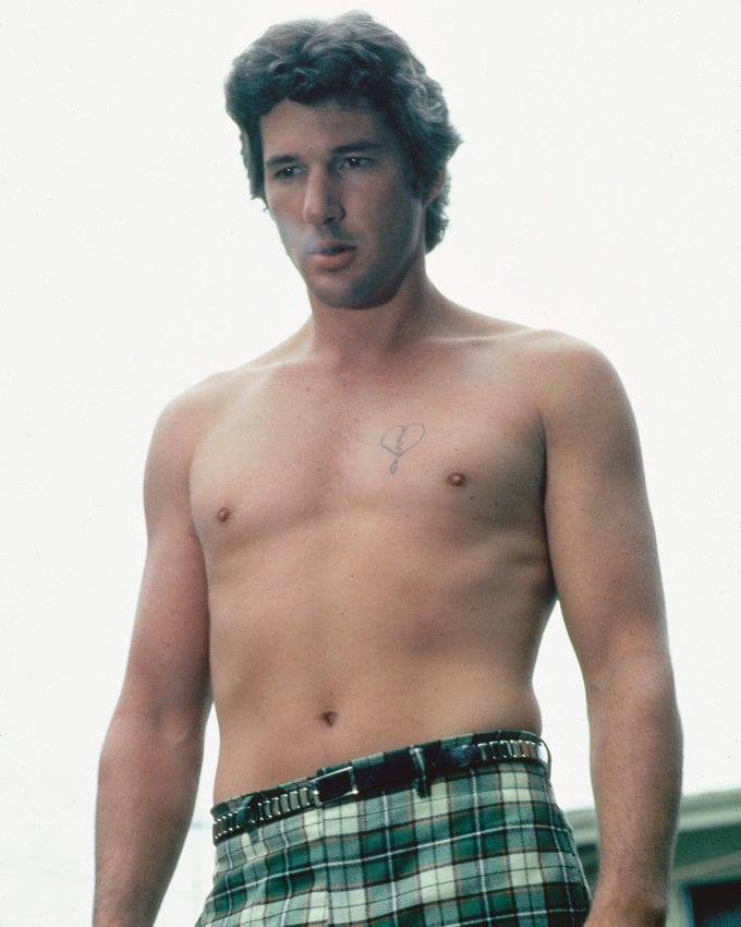 Richard Gere