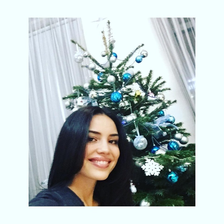 Irina Sharipova