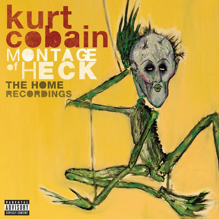 Montage of Heck: The Home Recordings (Deluxe Edition)