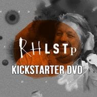Richard Herring - RHLSTP Kickstarter DVD