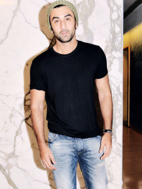 Ranbir Kapoor