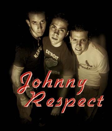 Johnny Respect