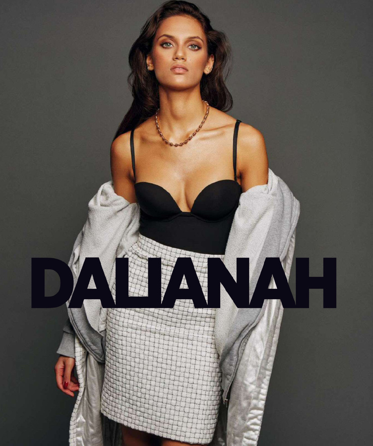 Dalianah Arekion Dalianah Arekion
