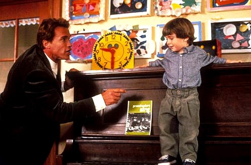 Kindergarten Cop