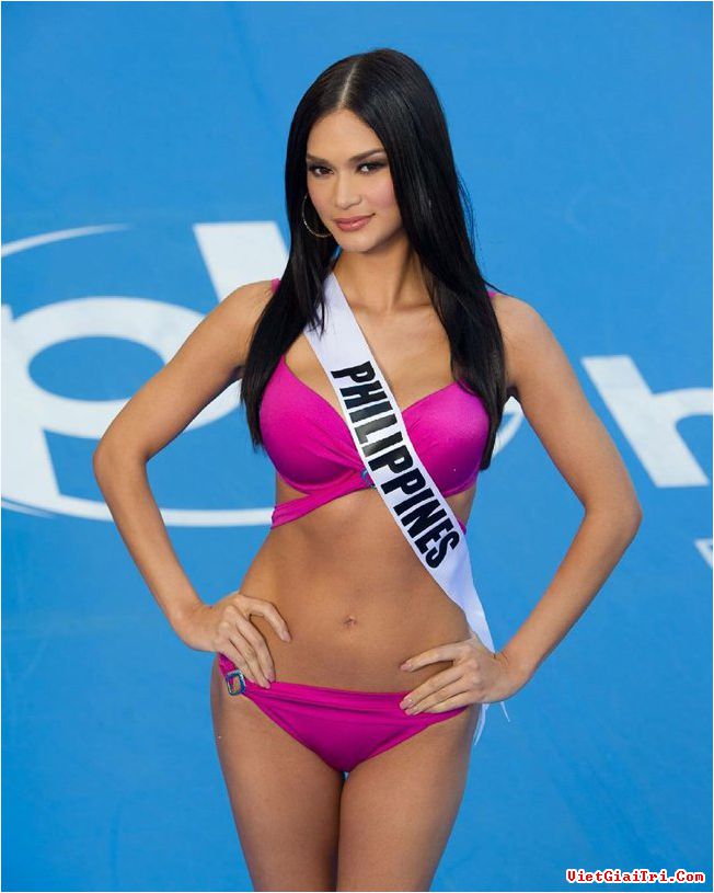 Pia Wurtzbach