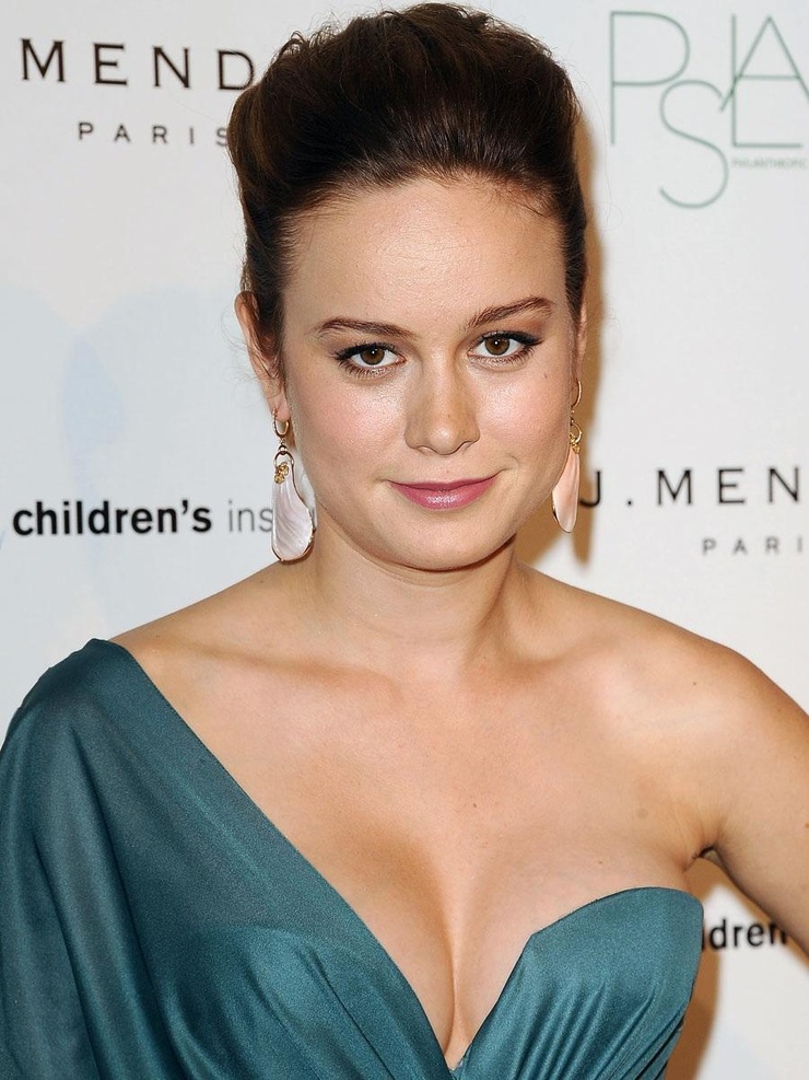 Brie Larson Brie Larson