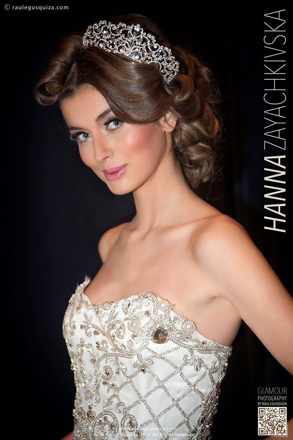 Anna Zayachkivska Anna Zayachkivska