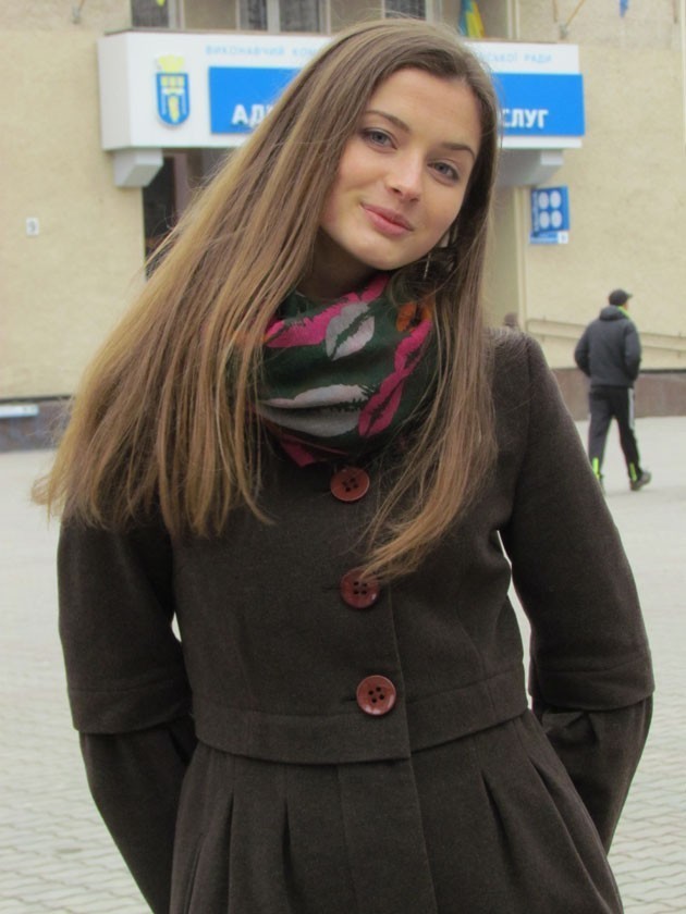Anna Zayachkivska Anna Zayachkivska
