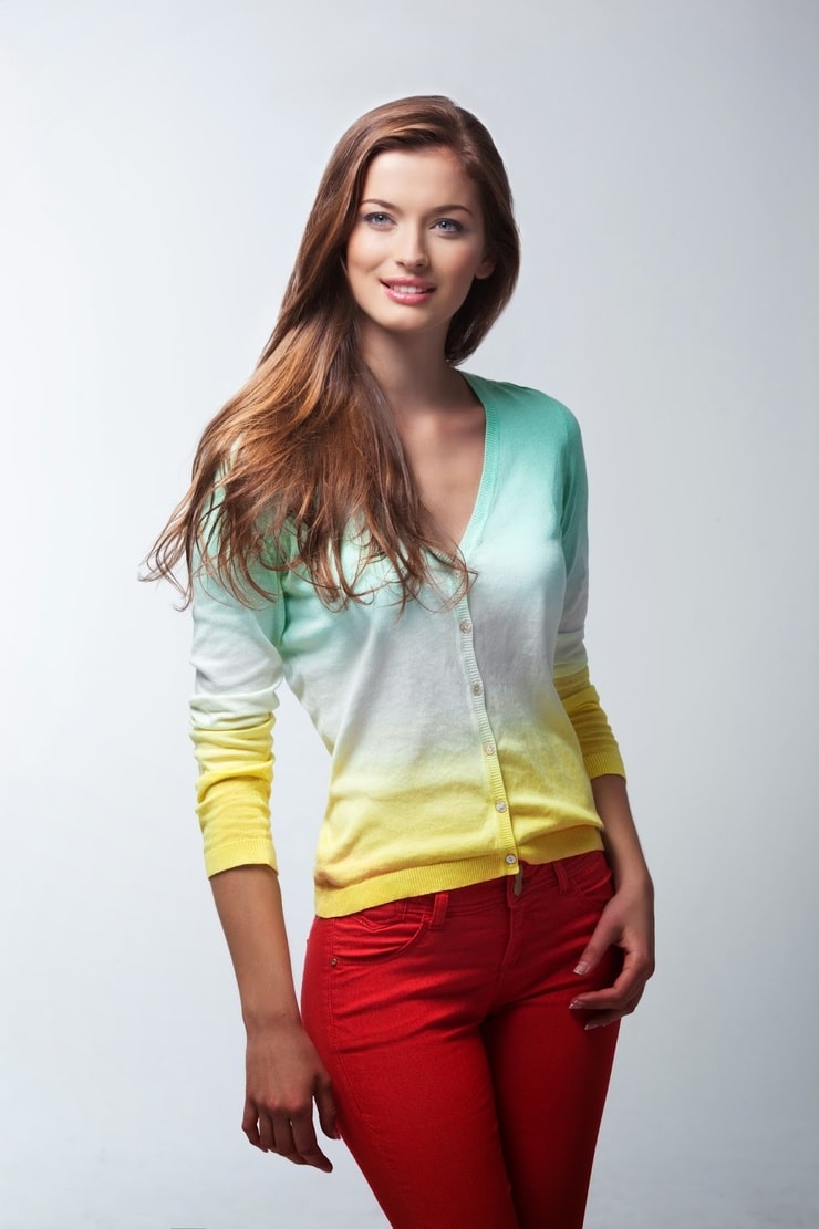Anna Zayachkivska Anna Zayachkivska