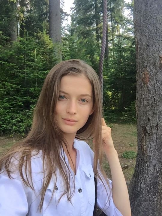Anna Zayachkivska Anna Zayachkivska
