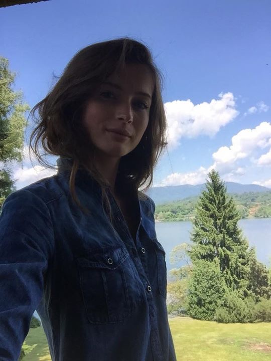 Anna Zayachkivska Anna Zayachkivska