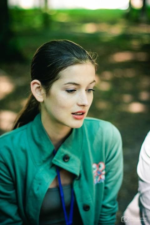 Anna Zayachkivska Anna Zayachkivska