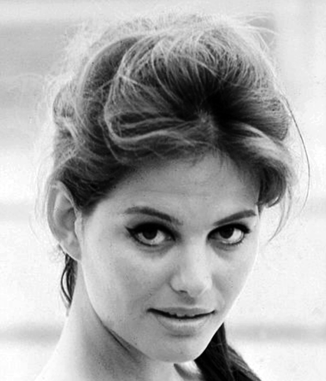 Claudia Cardinale