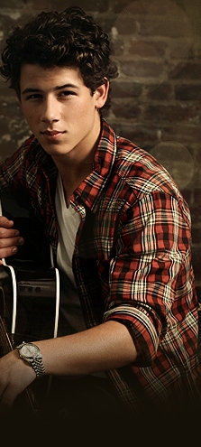 Nick Jonas Nick Jonas