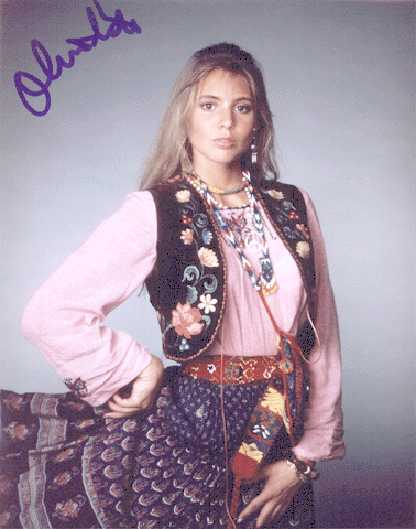 Picture of Olivia d'Abo
