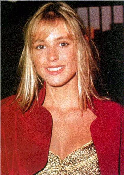 Olivia d'Abo Olivia d'Abo