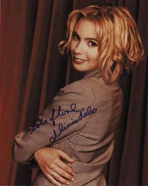 Image of Olivia d'Abo