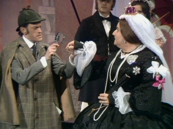 The Two Ronnies (1971-1987) The Two Ronnies (1971-1987)