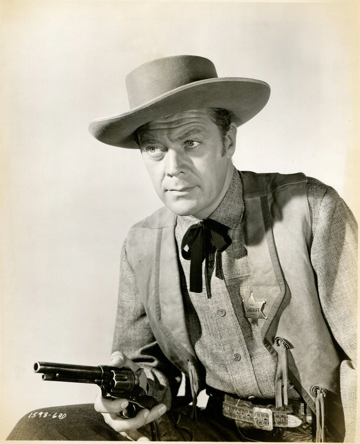 Willard Parker
