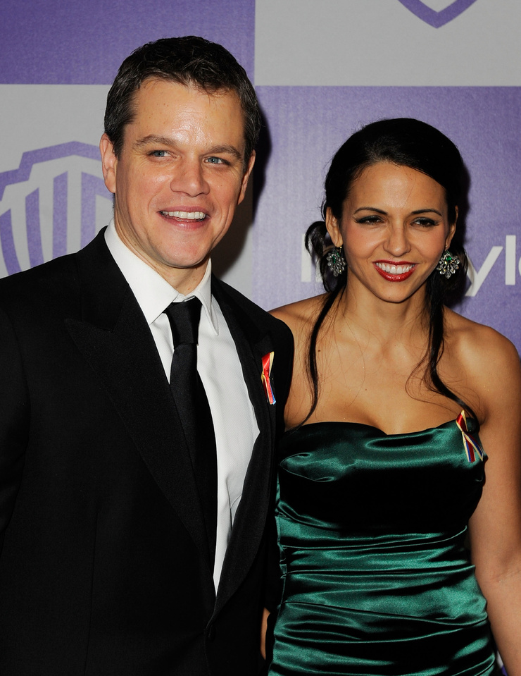 Matt Damon