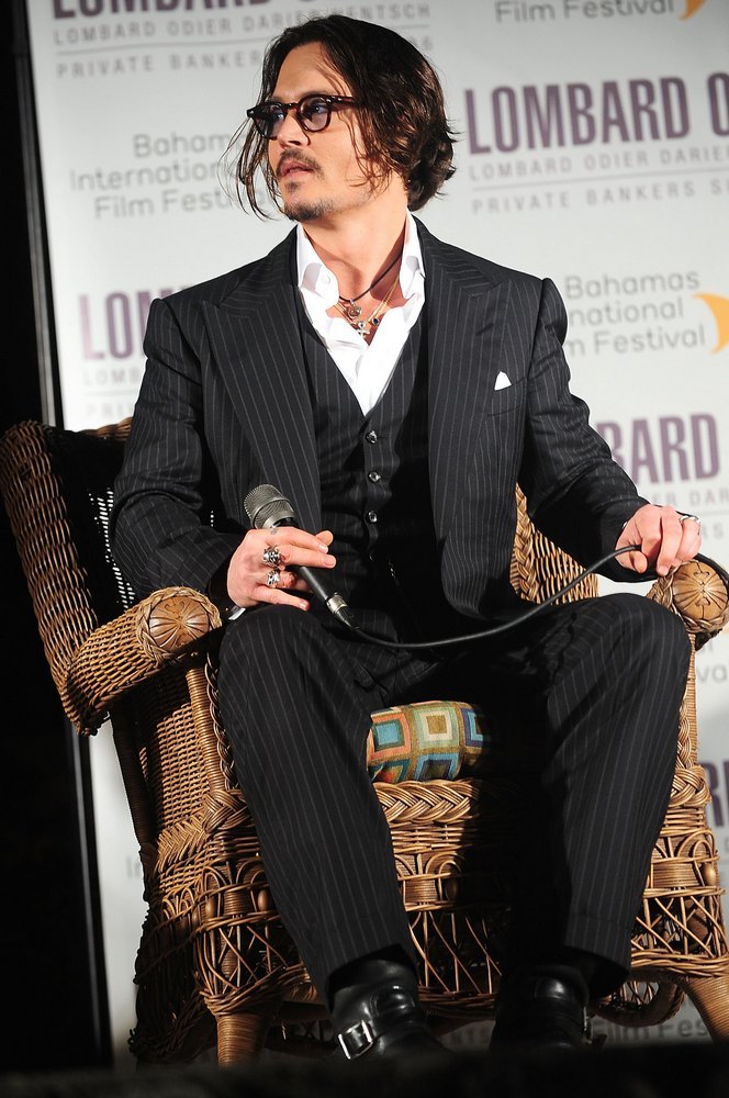 Johnny Depp