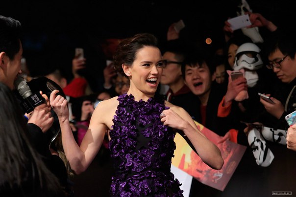 Daisy Ridley Daisy Ridley