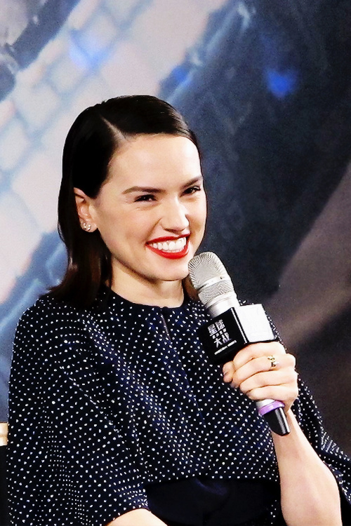 Daisy Ridley Daisy Ridley