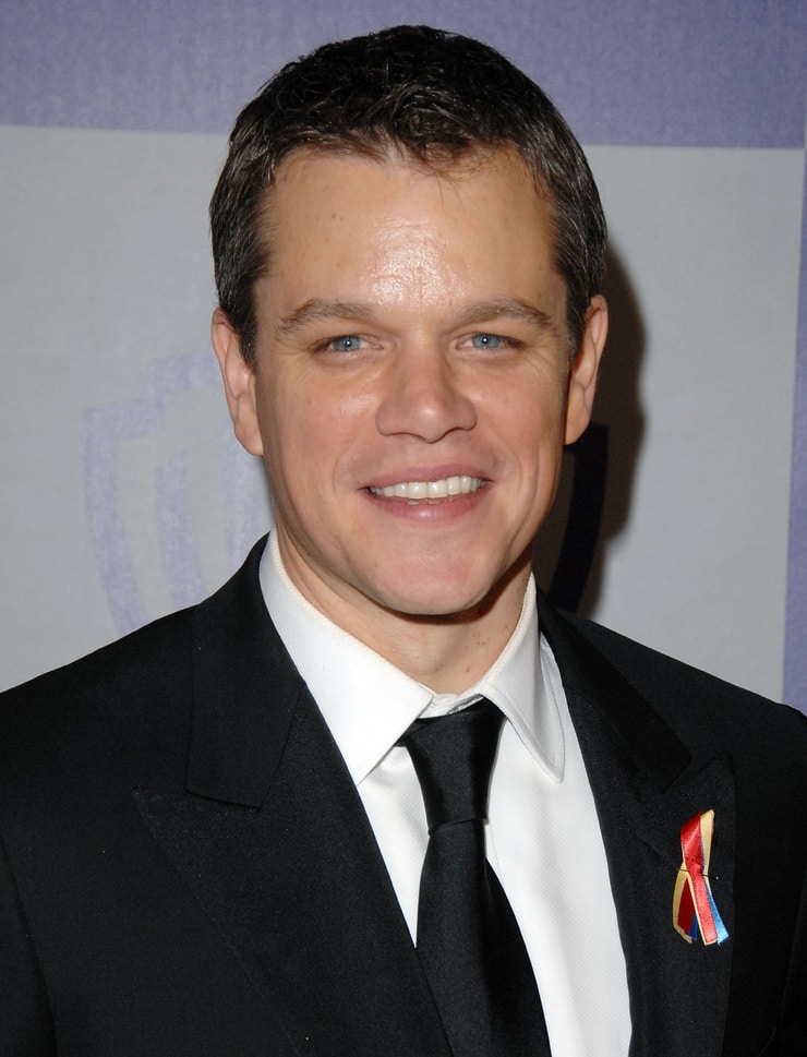 Matt Damon