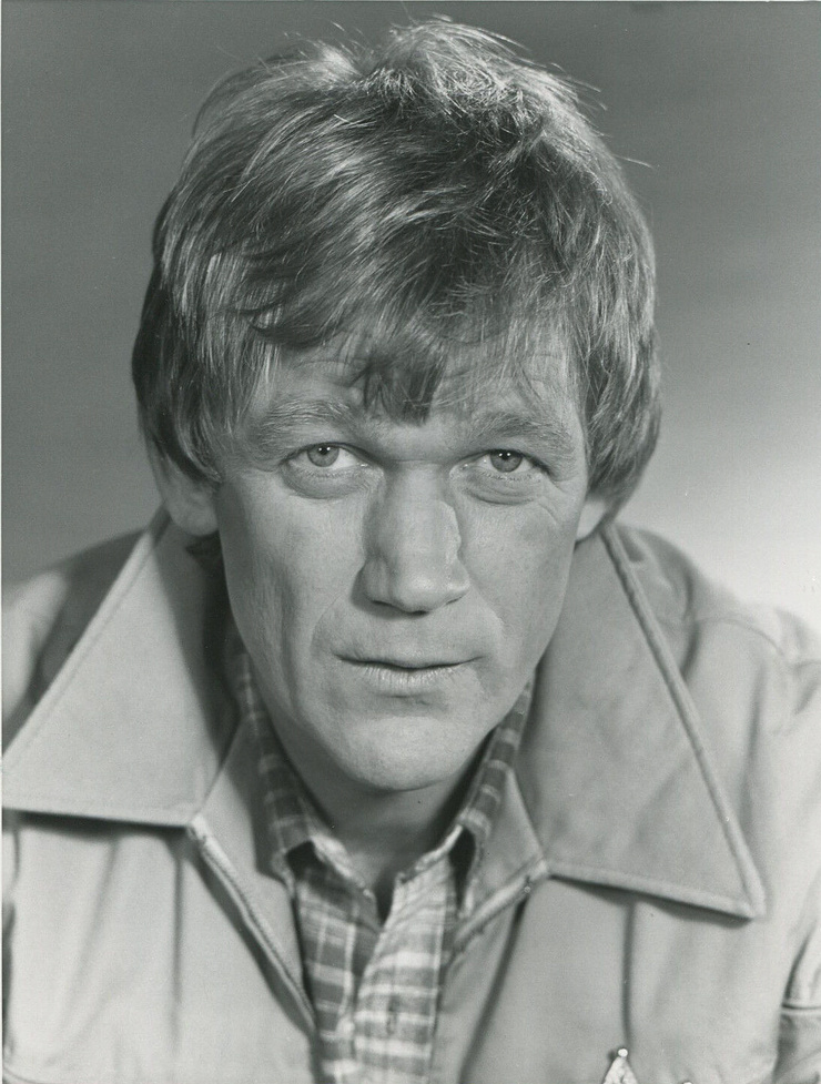 Bo Svenson Bo Svenson