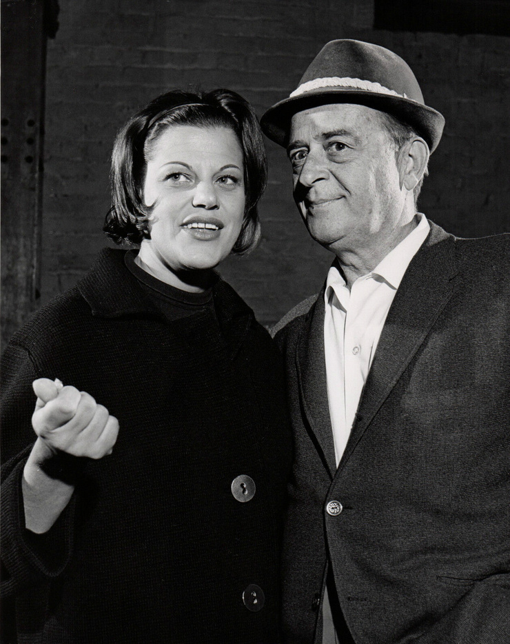 Kaye Ballard Kaye Ballard
