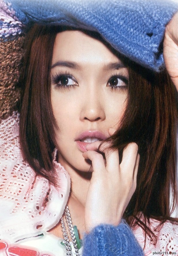 Picture of Fann Wong