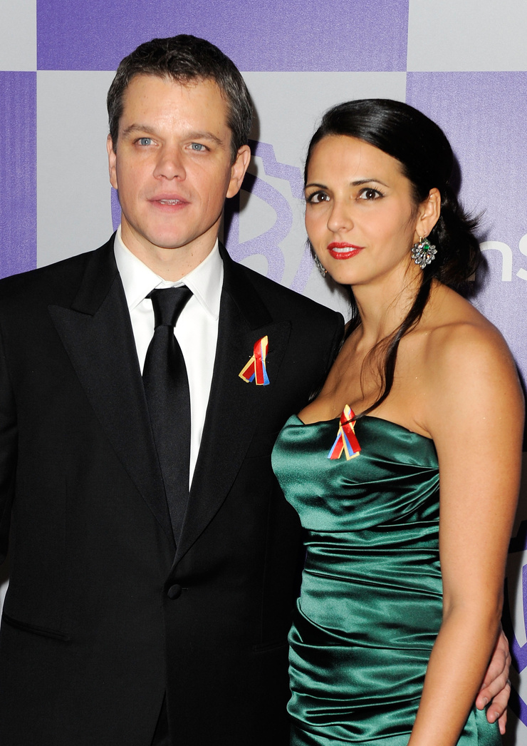 Matt Damon