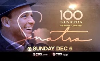 Sinatra 100: An All-Star Grammy Concert