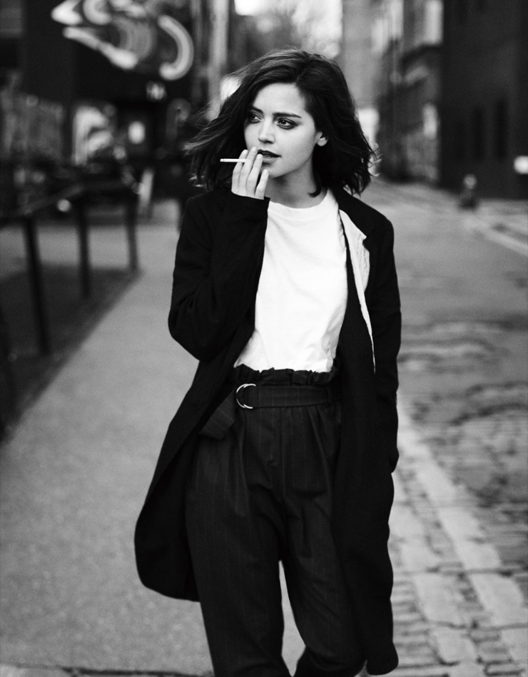 Jenna Coleman Jenna Coleman