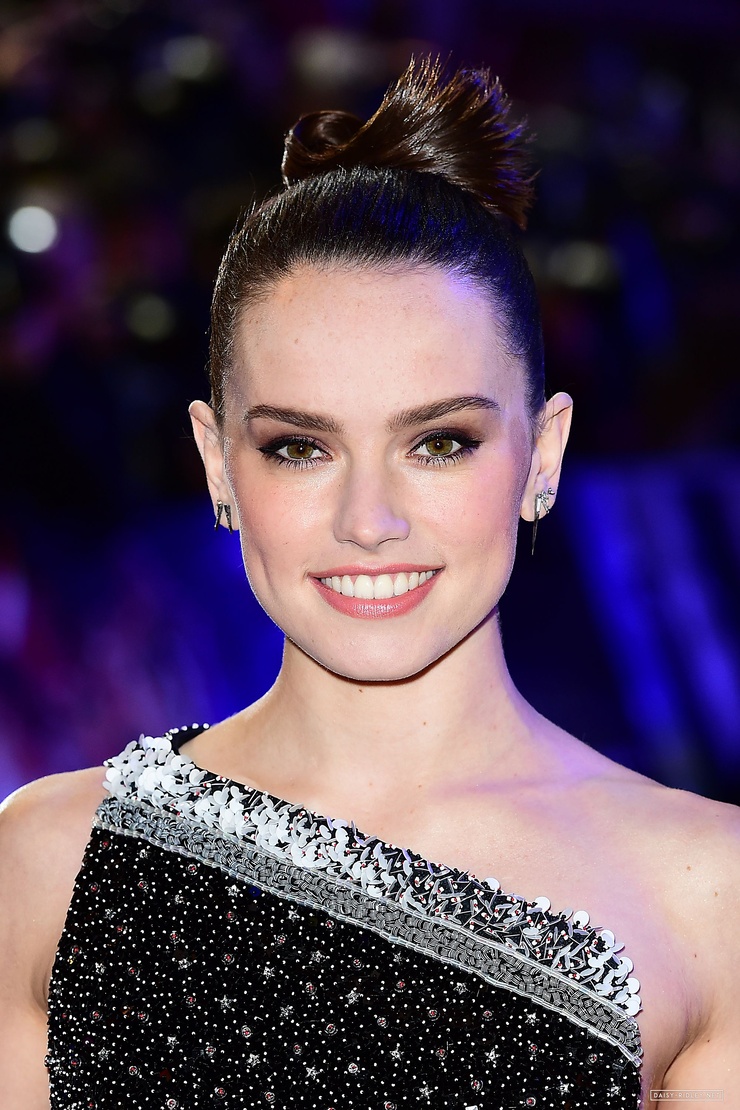Daisy Ridley Daisy Ridley