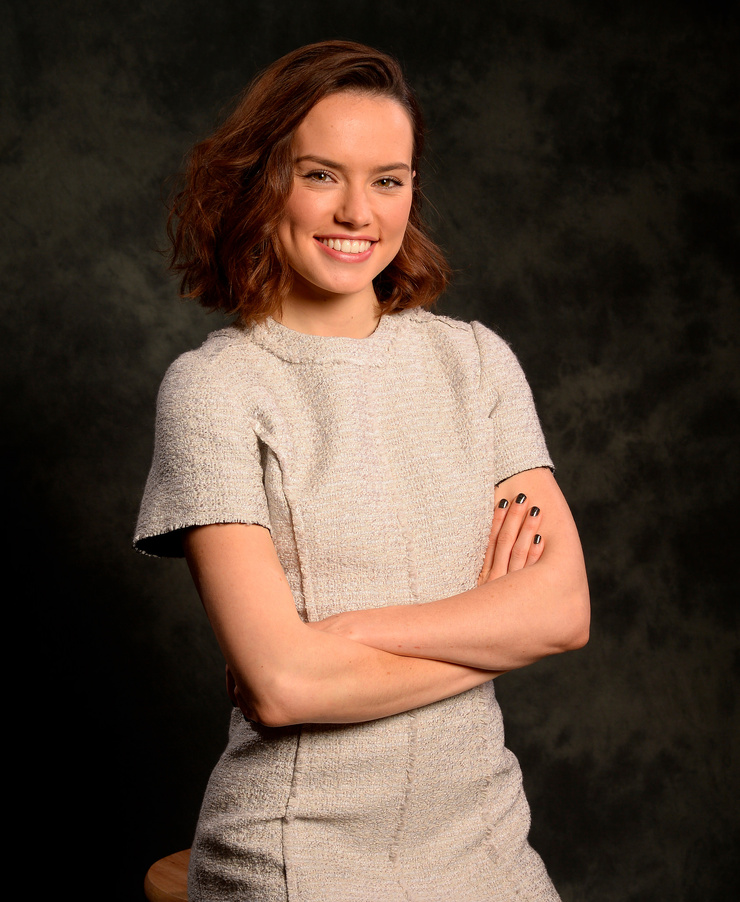 Daisy Ridley Daisy Ridley