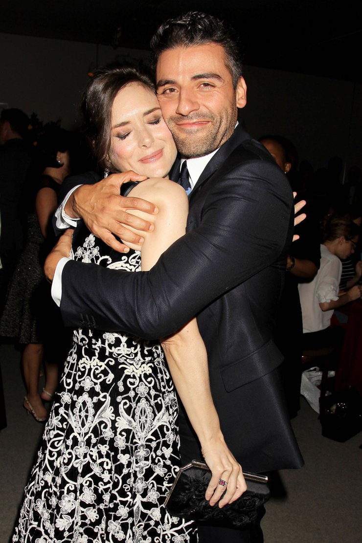 Oscar Isaac
