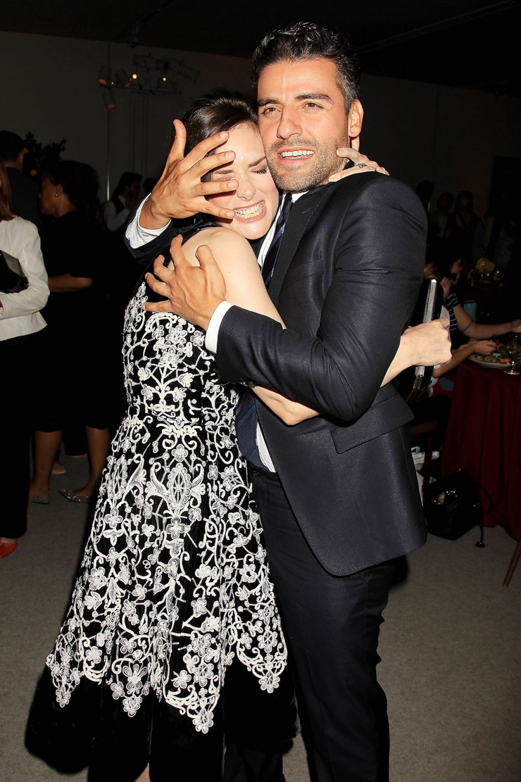 Oscar Isaac