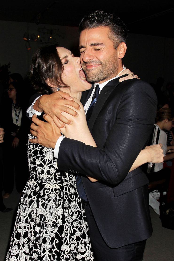 Oscar Isaac