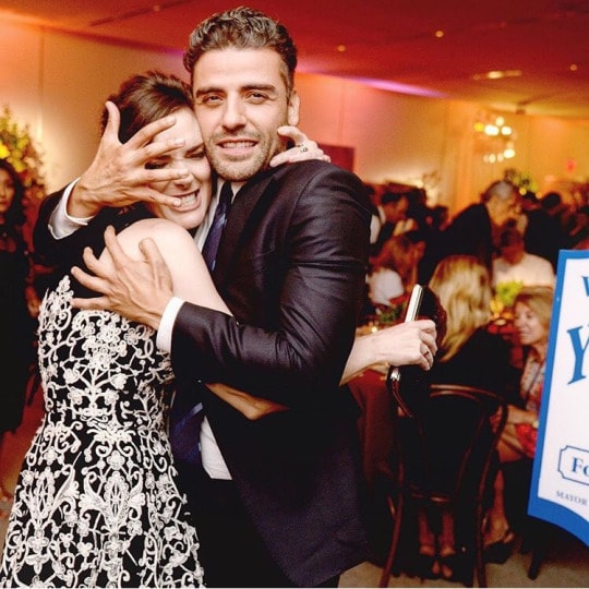Oscar Isaac Oscar Isaac