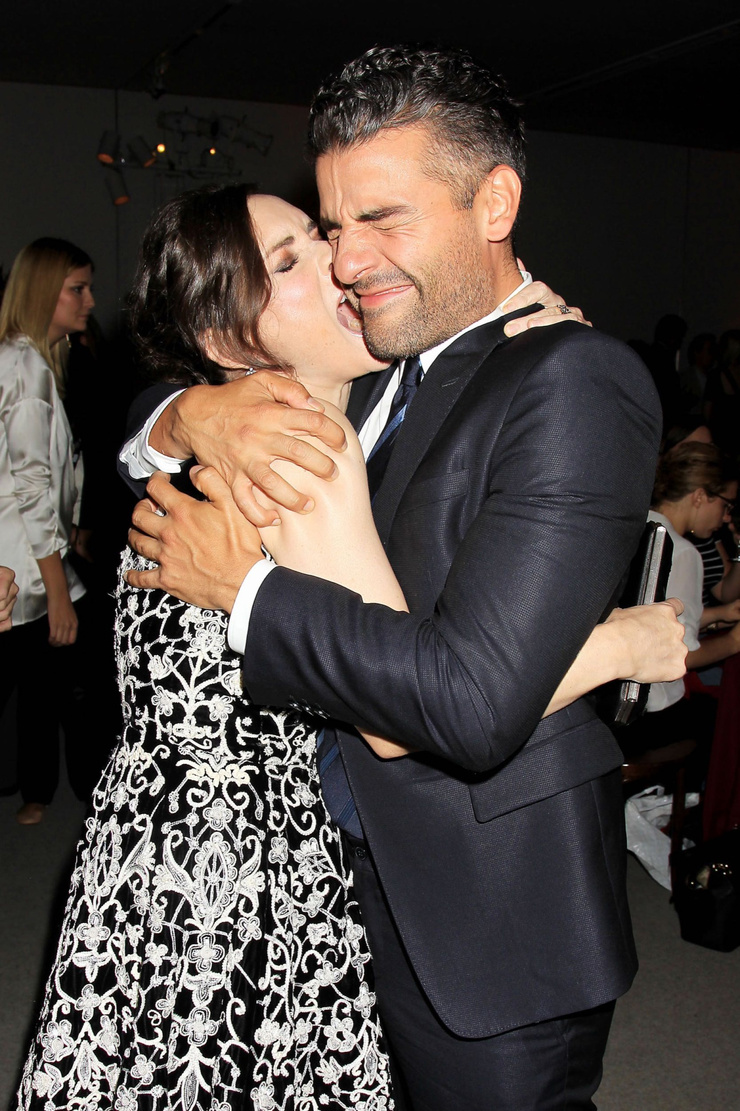 Oscar Isaac