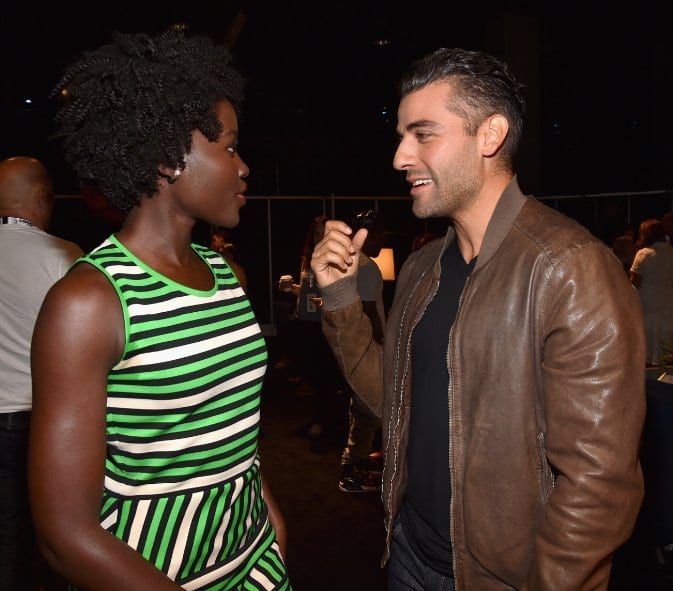 Oscar Isaac